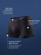 Bamboo Boxer Briefs Original