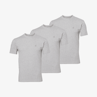 Bamboo T-Shirt (Regular Fit) 3-Pack