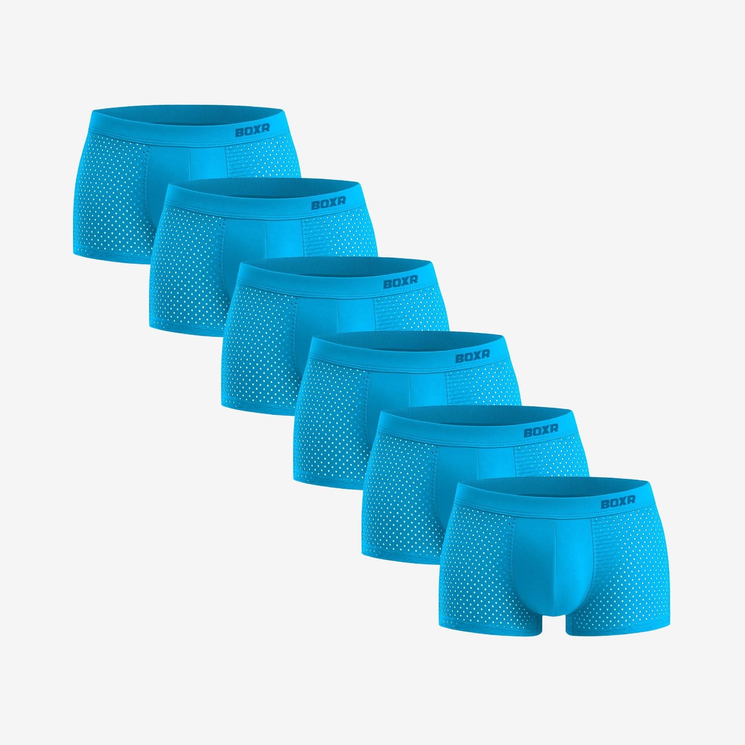 Bamboo Boxer Shorts Original 6-Pack