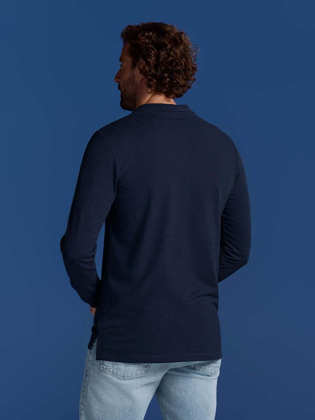 Navy-blue