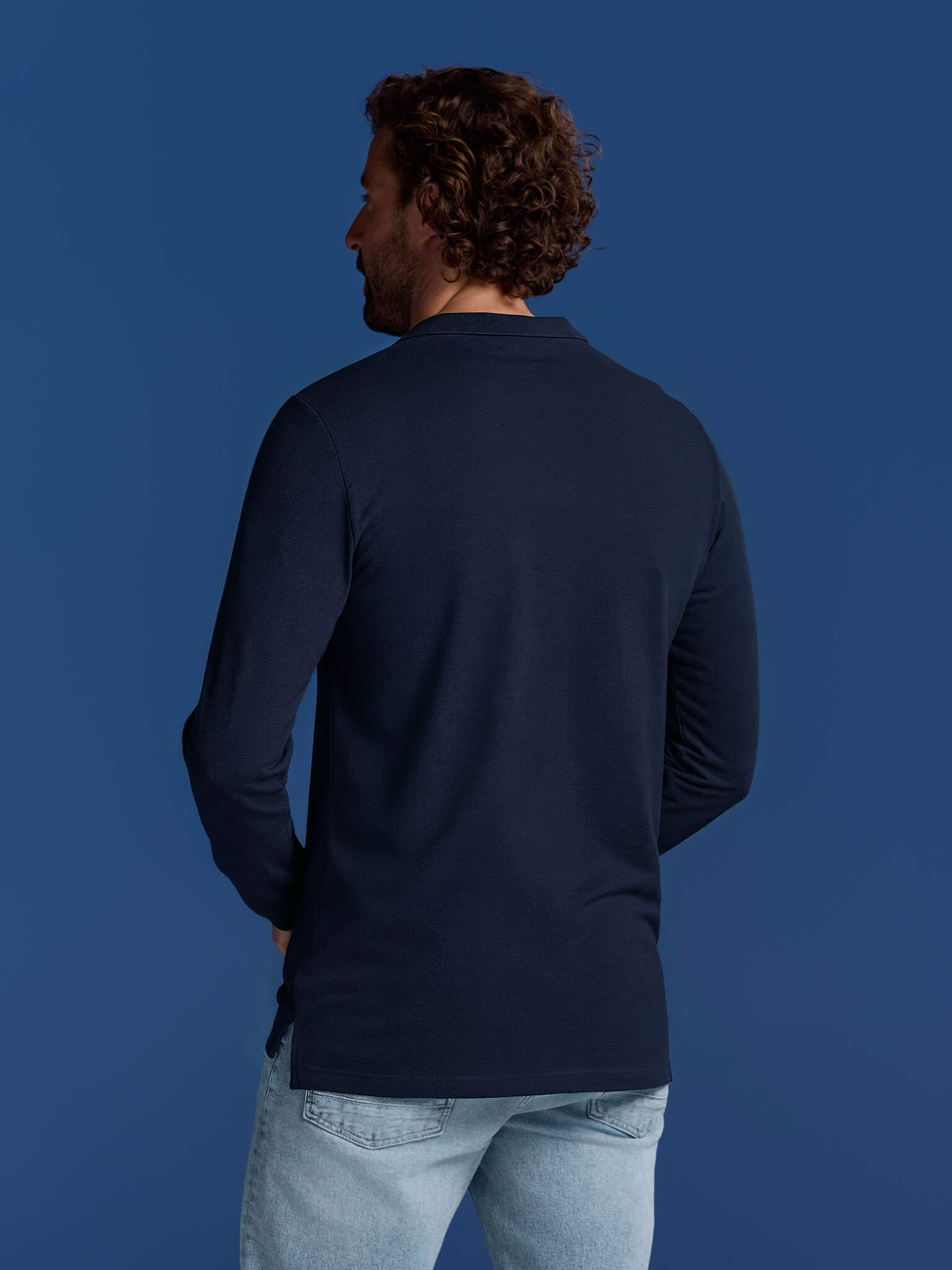 Navy-blue
