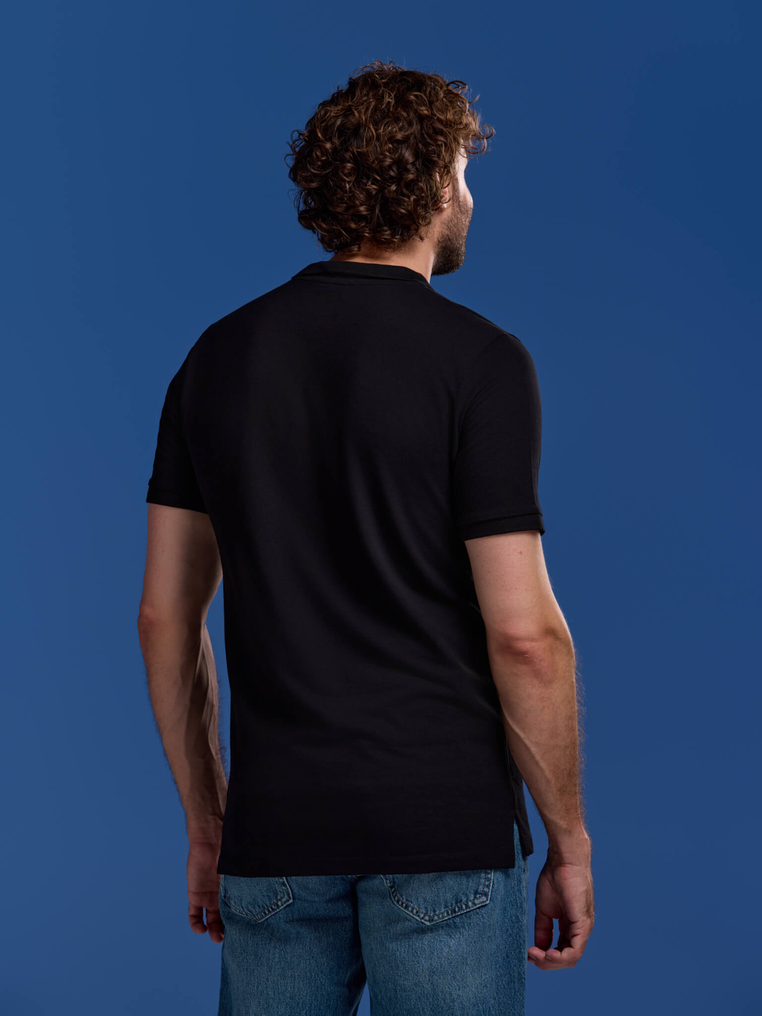 Black, Black/Navy-blue