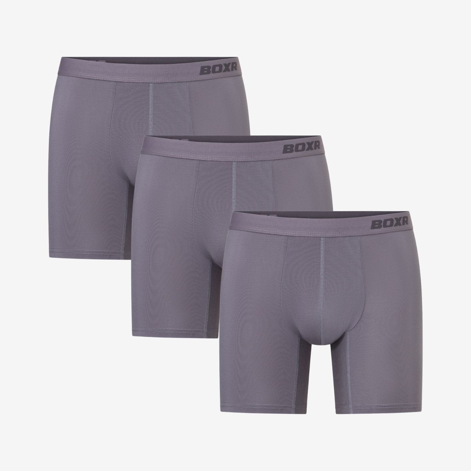Bamboo Boxer Shorts Pro 3-Pack