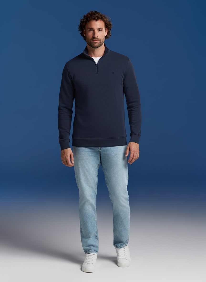 Navy-blue