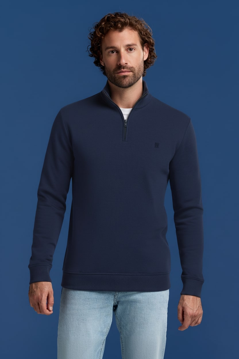Navy-blue