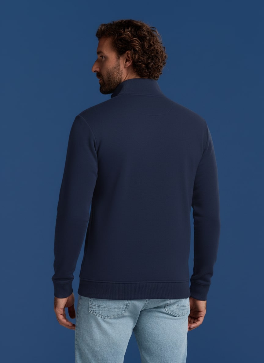 Navy-blue