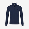 Bamboo Quarter-Zip Pullovers 1-Pack