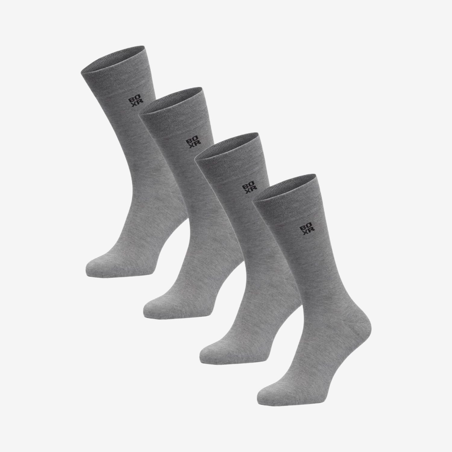 Bamboo Crew Socks 4-Pack
