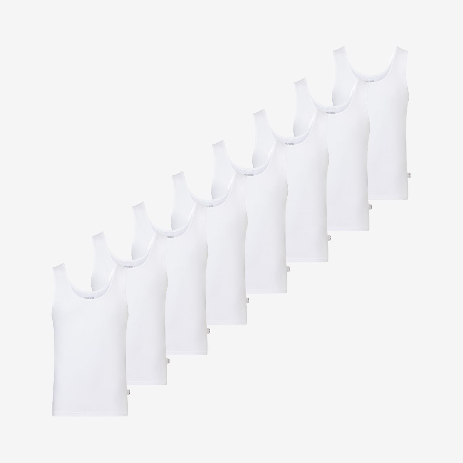 Bamboo Tank-top 8-Pack