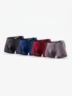 Bamboo Boxer Briefs Original – 4-Pack