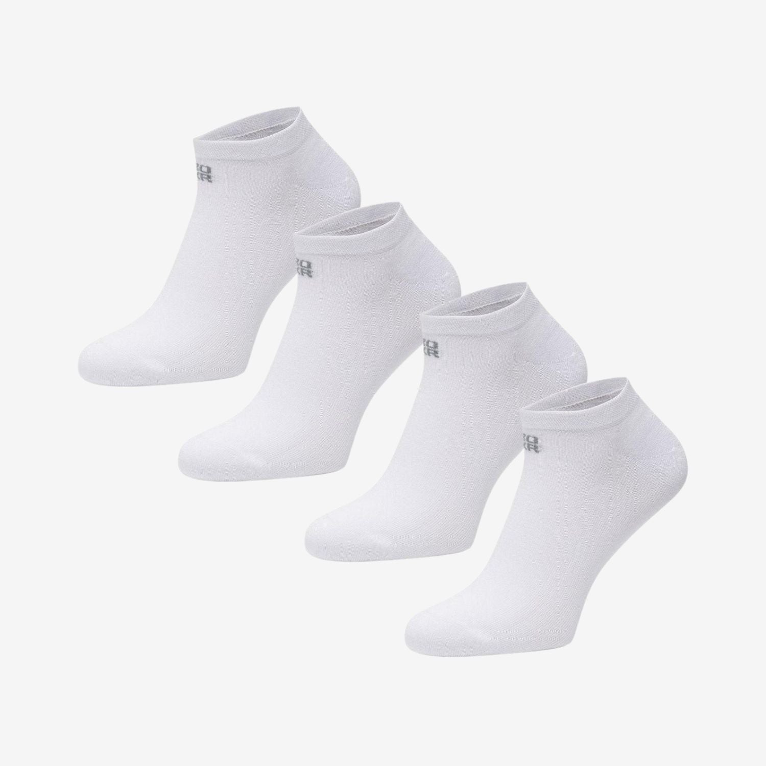 Bamboo Ankle Socks 4-Pack