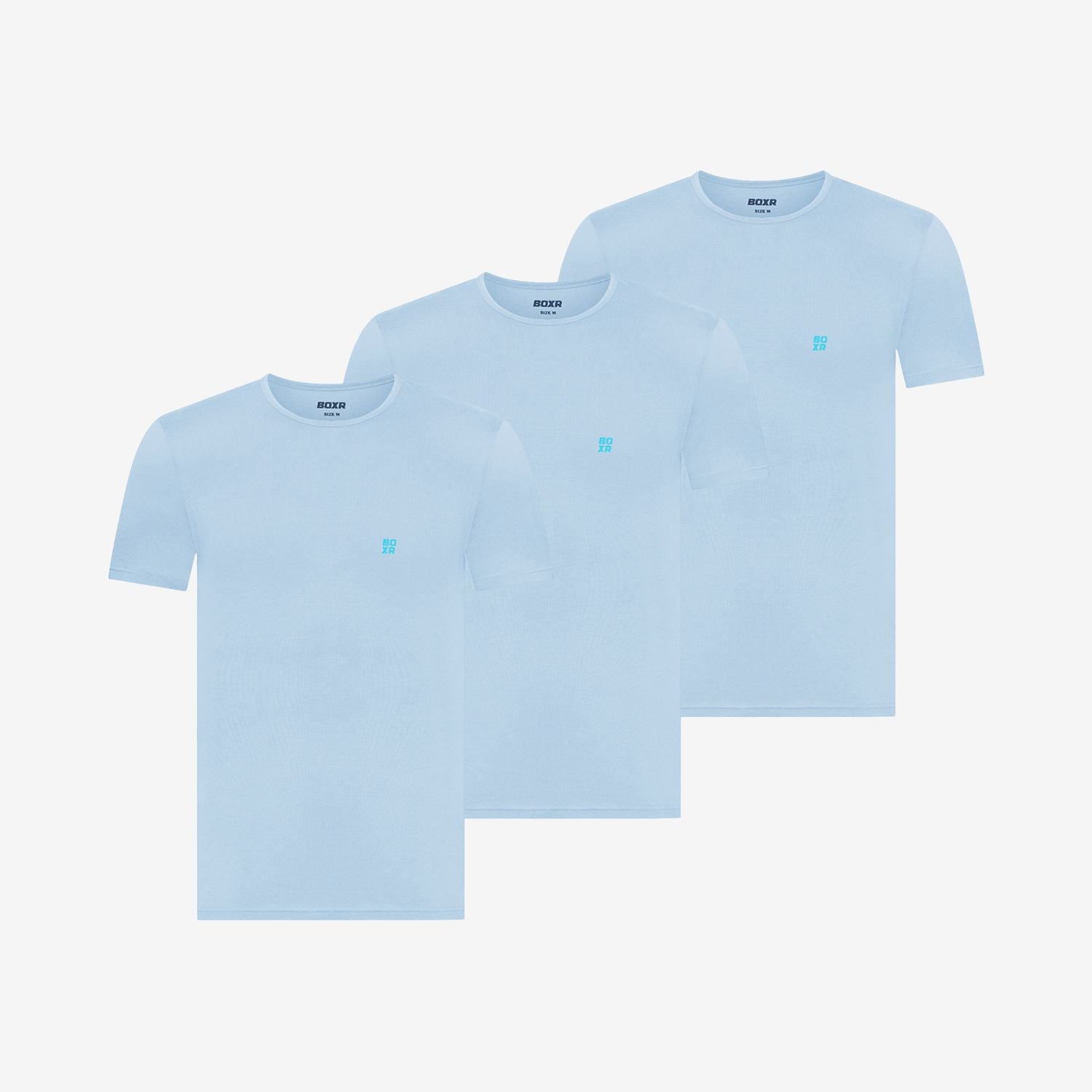 Bamboo T-Shirt (Regular Fit) 3-Pack