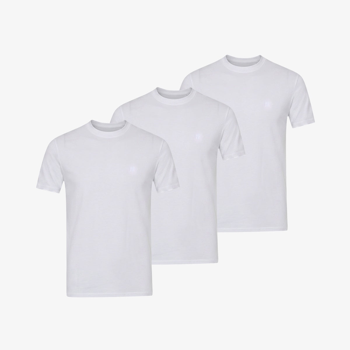 Bamboo T-Shirt (Regular Fit) 3-Pack