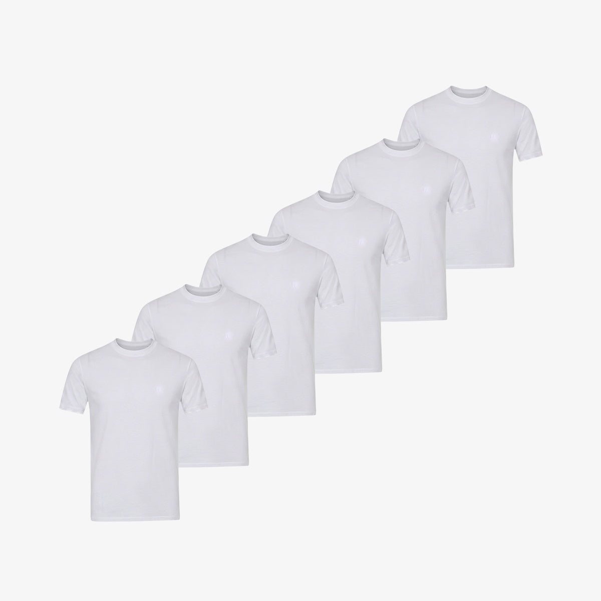 Bamboo T-Shirt (Regular Fit) 6-Pack