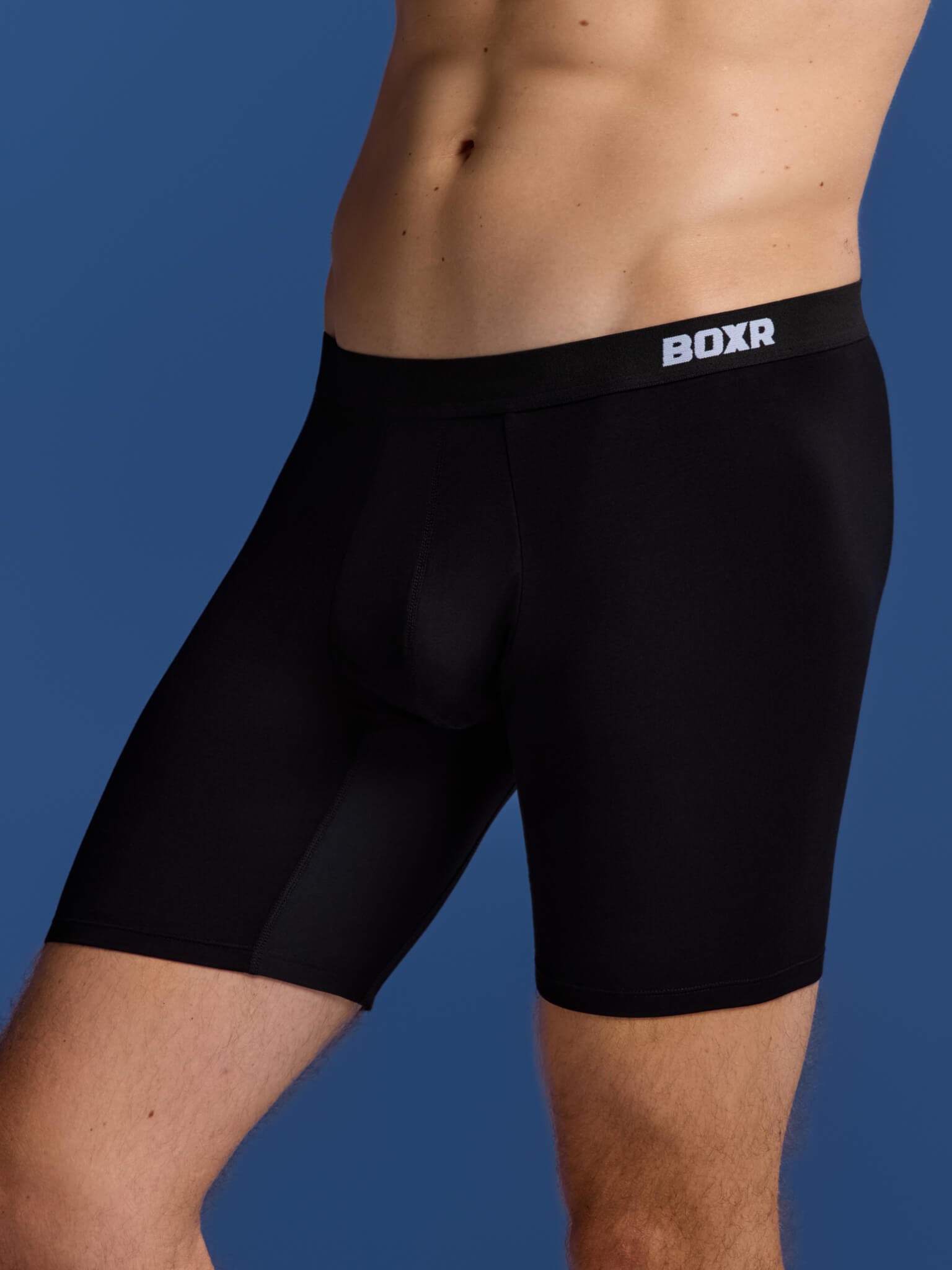 Bamboo Boxer Shorts Active 6-Pack