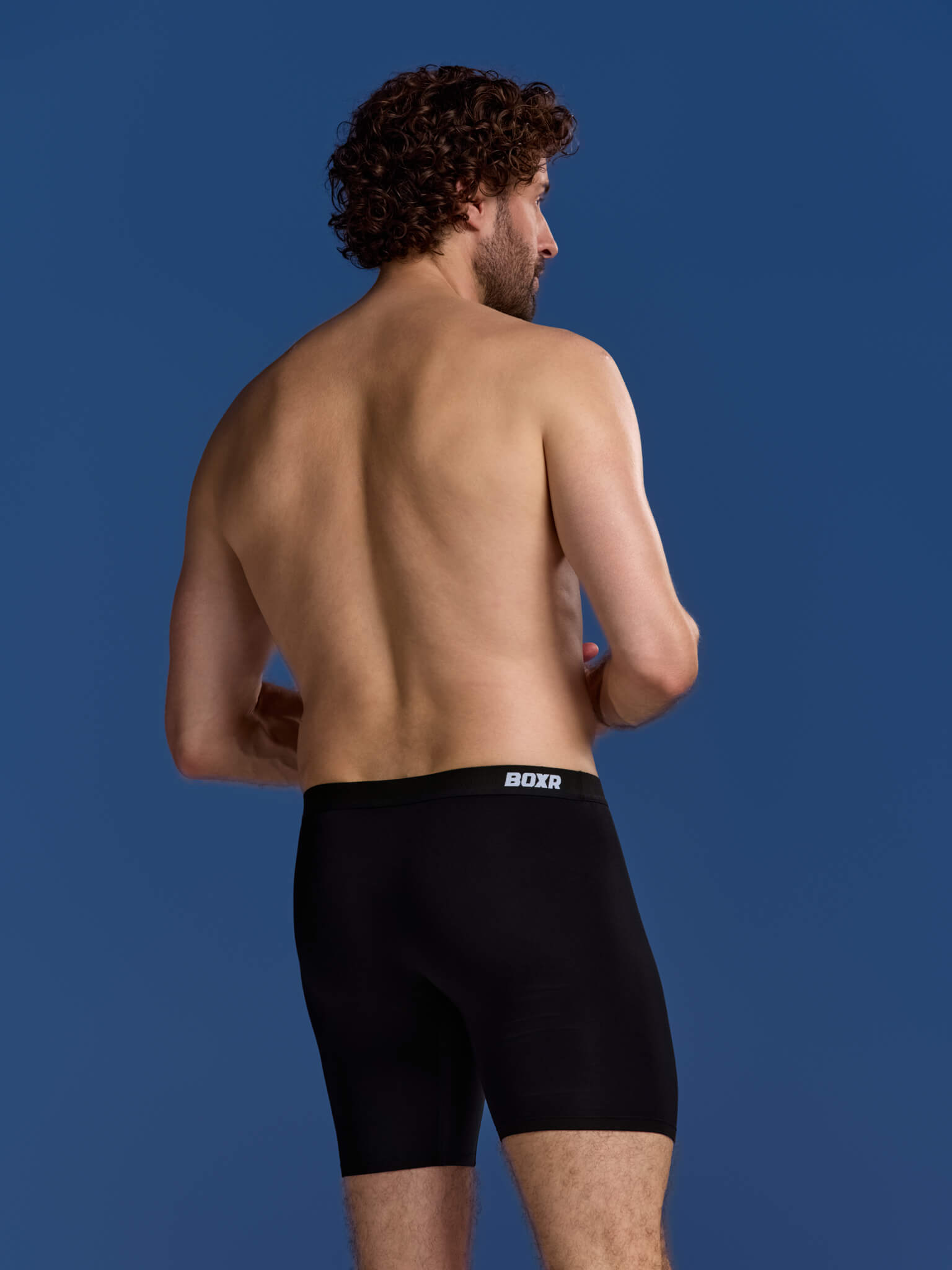Bamboo Boxer Shorts Active 6-Pack